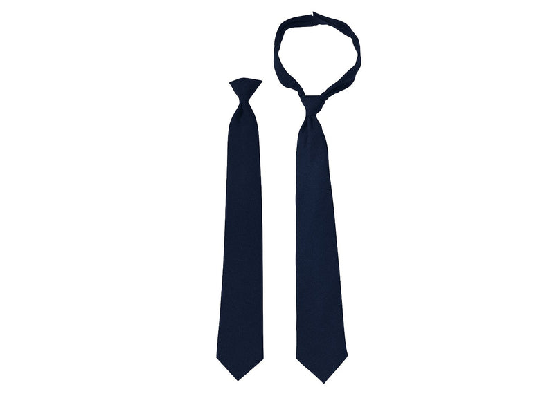 Rothco Police Issue Clip-On Neckties