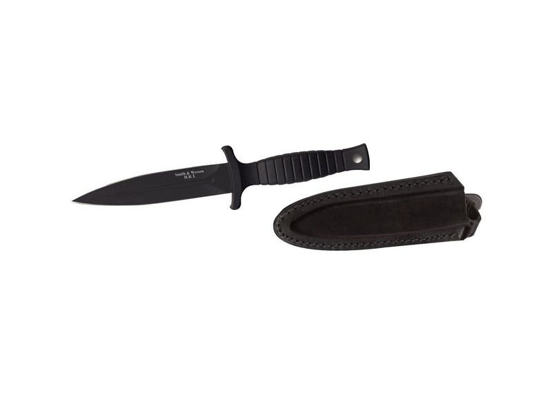 Smith & Wesson H.R.T. Boot Knife - Spear Blade
