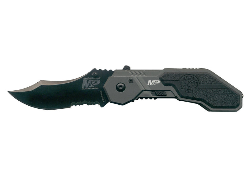 Smith & Wesson Assisted Opening Military & Police Knife