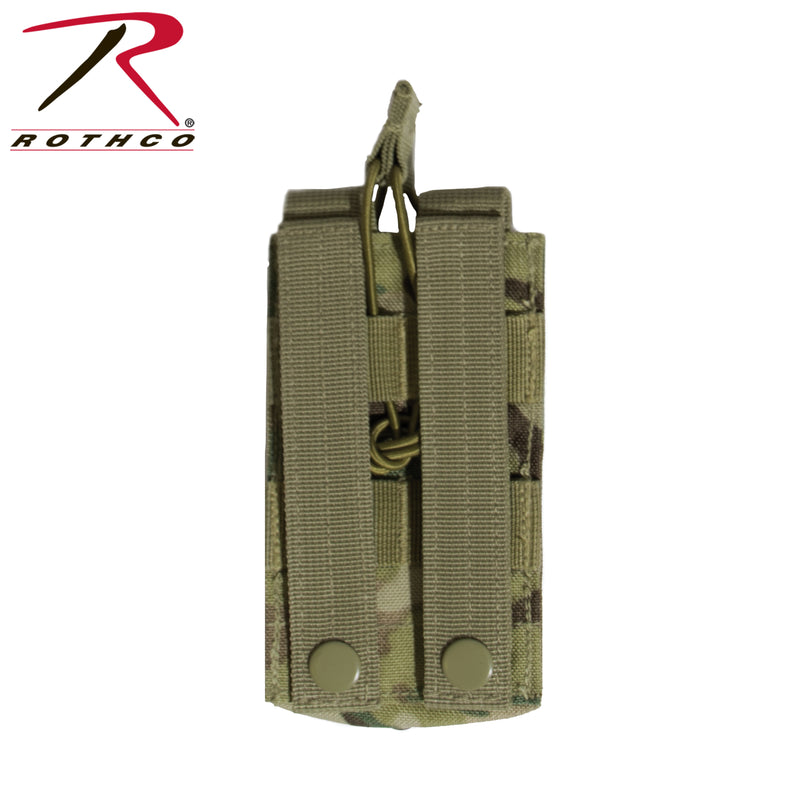 Rothco MOLLE Open Top Single Mag Pouch