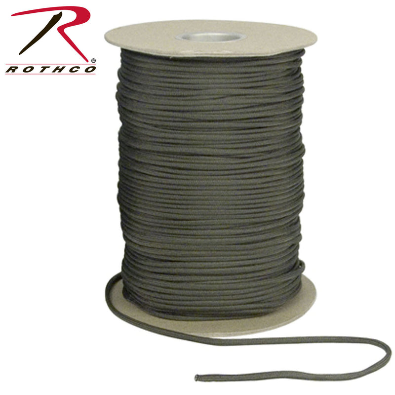 Rothco Nylon Paracord 550lb 600 Ft Spool