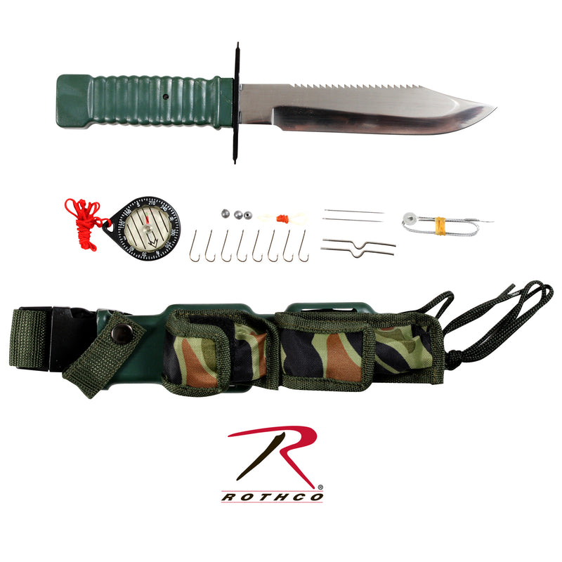 Hunting &amp; Survival Knives