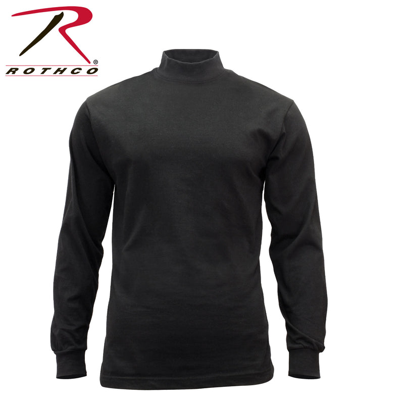 Rothco Mock Turtleneck