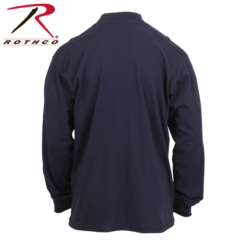 Rothco Mock Turtleneck