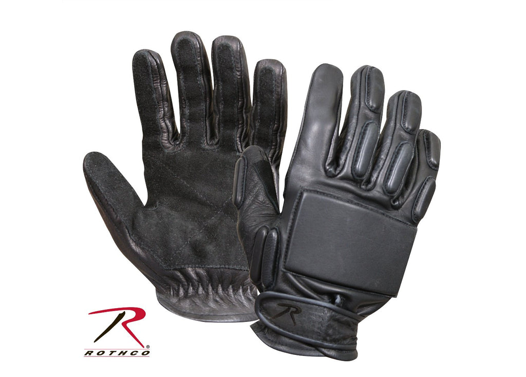 Rothco Full-Finger Rappelling Gloves