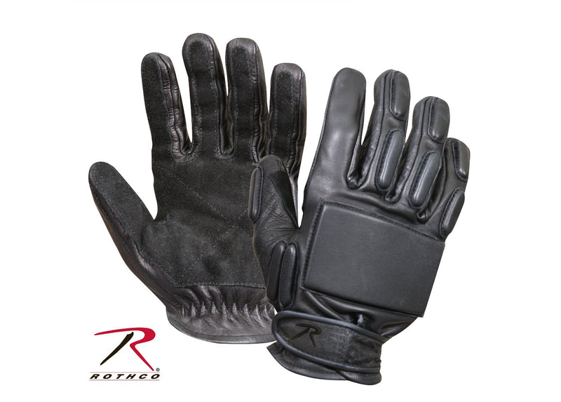 Rappelling Gloves