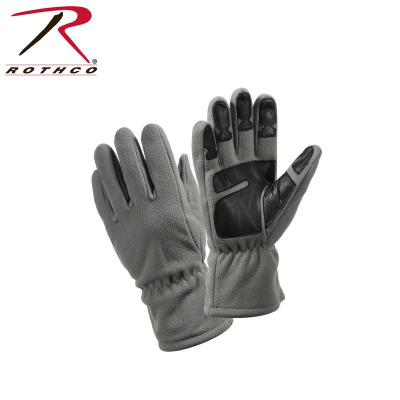 Rothco Micro Fleece All Weather Gloves