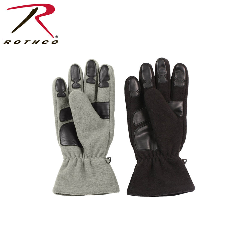 Rothco Micro Fleece All Weather Gloves