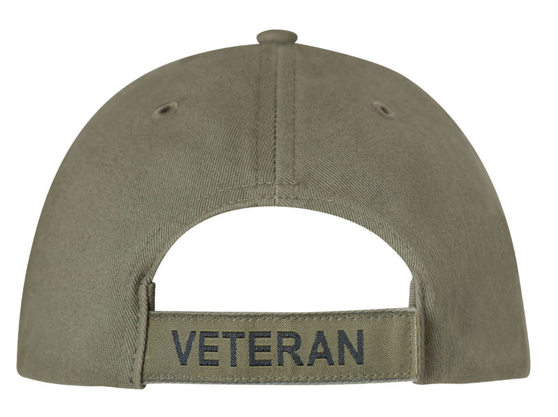 Rothco Vintage Veteran Low Profile Cap