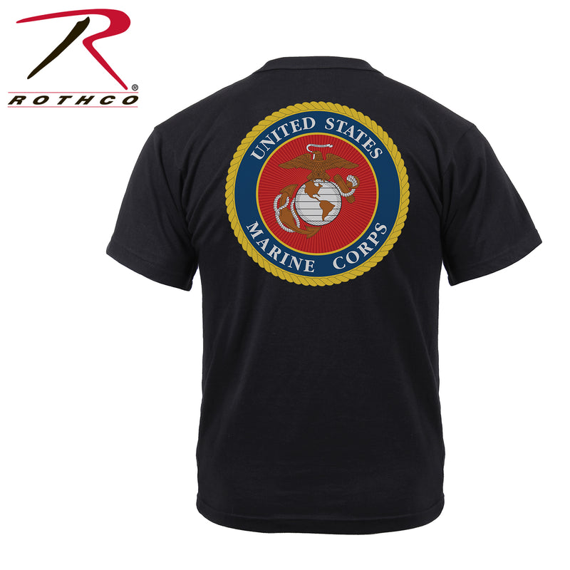 Rothco Veteran T-Shirt - Marines, Navy and Air Force