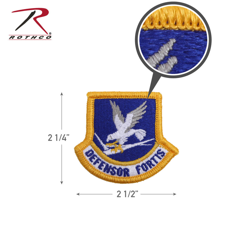 Rothco US Air Force Flash Patch