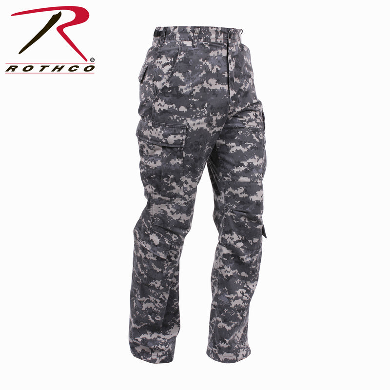 Rothco Vintage Camo Paratrooper Fatigue Pants