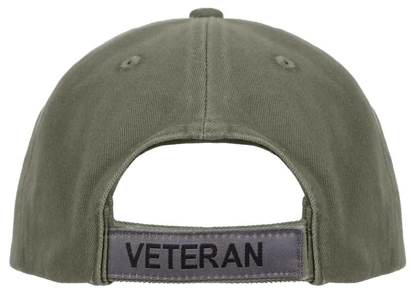 Rothco Vintage Veteran Low Pro Cap