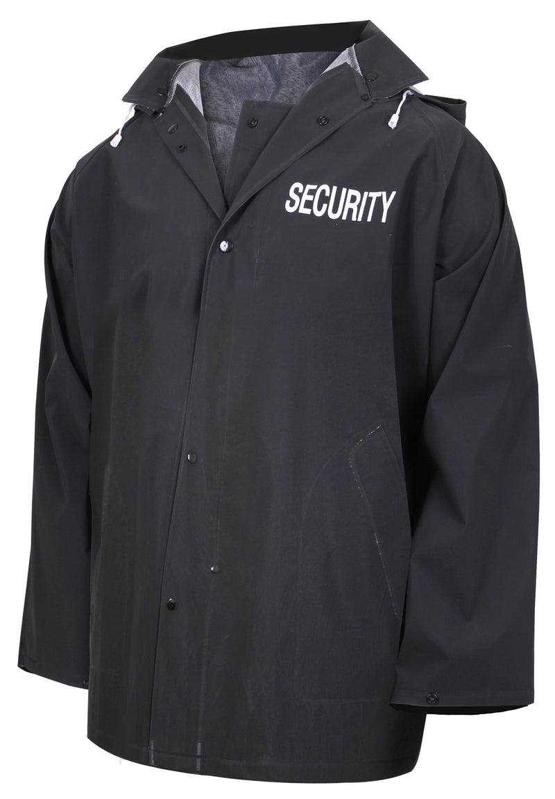 Rothco Security Rain Jacket
