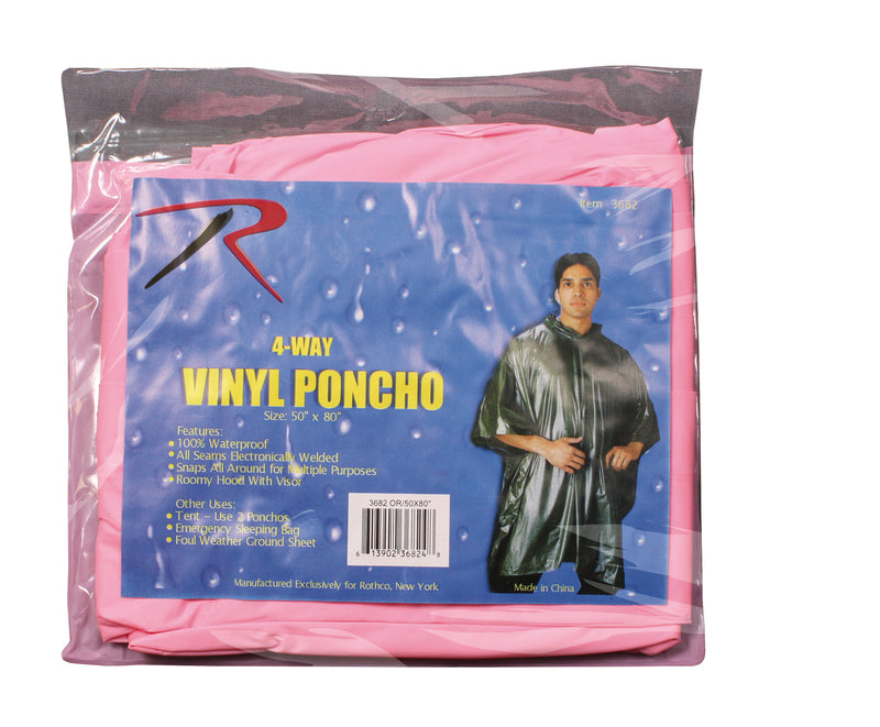 Rothco Ponchos