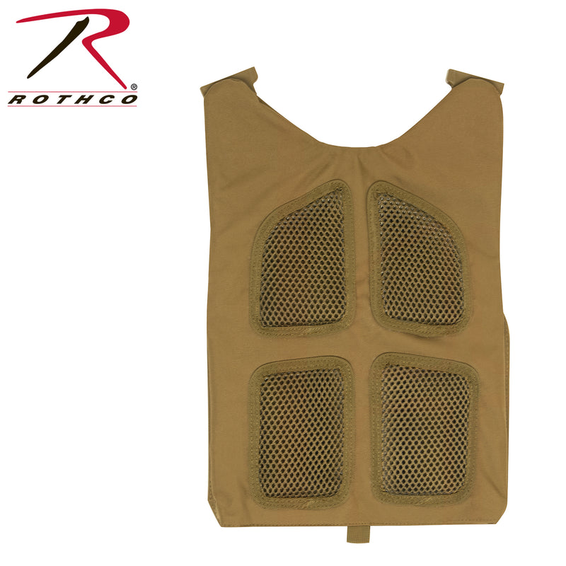 Rothco Laser Cut MOLLE Plate Carrier Vest