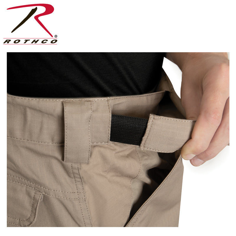 Rothco Tactical 10-8 Lightweight Field Pants