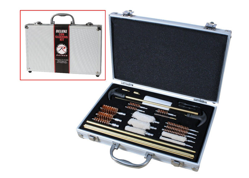 Rothco Deluxe Gun Cleaning Kit