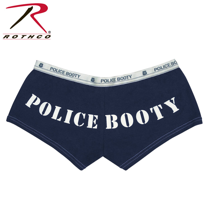 Rothco "Police Booty" Booty Shorts & Tank Top