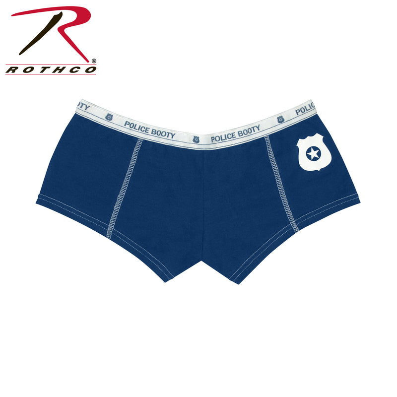 Rothco "Police Booty" Booty Shorts & Tank Top