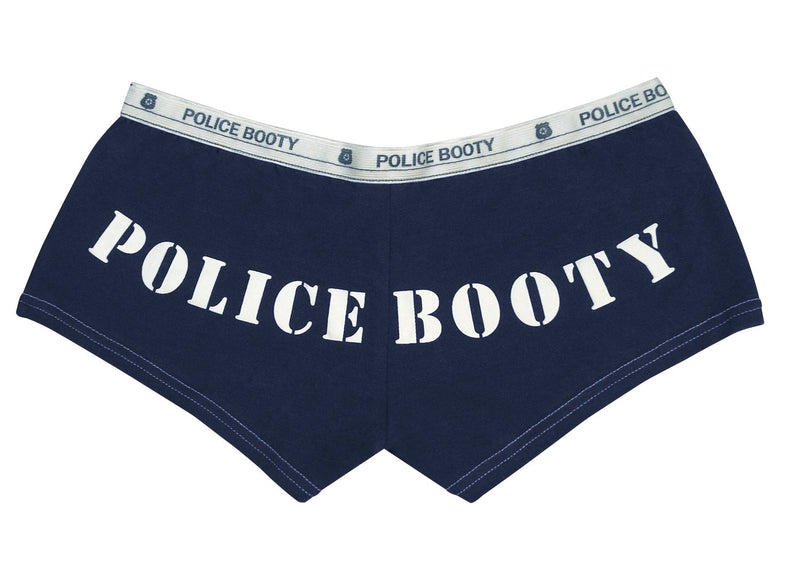 Rothco "Police Booty" Booty Shorts & Tank Top