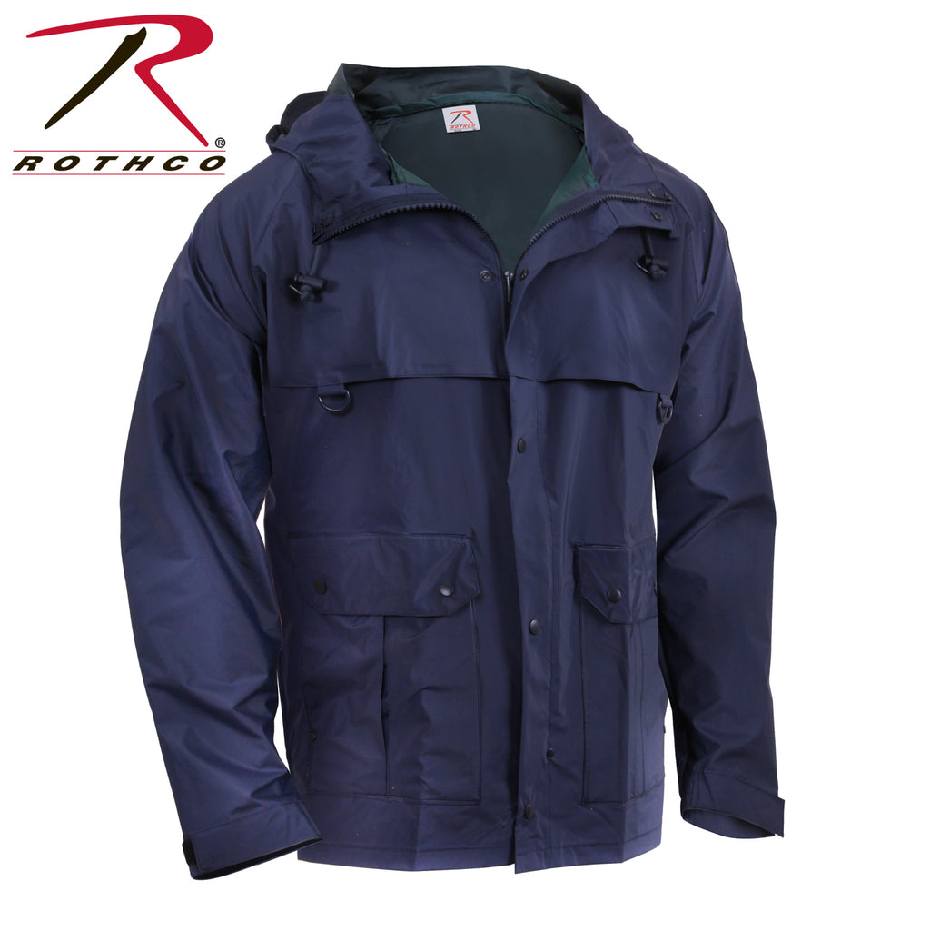 Rothco Microlite Rain Jacket