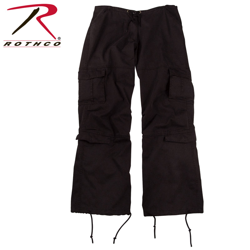 Rothco Women's Vintage Paratrooper Fatigue Pants