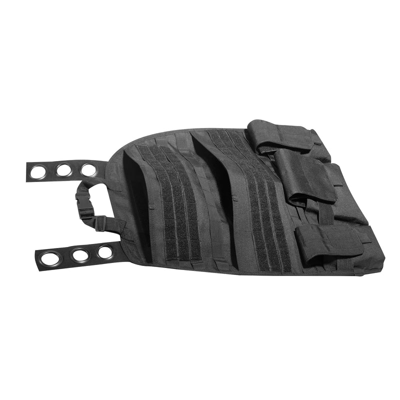 Rothco Tactical Car Seat Panel - Black