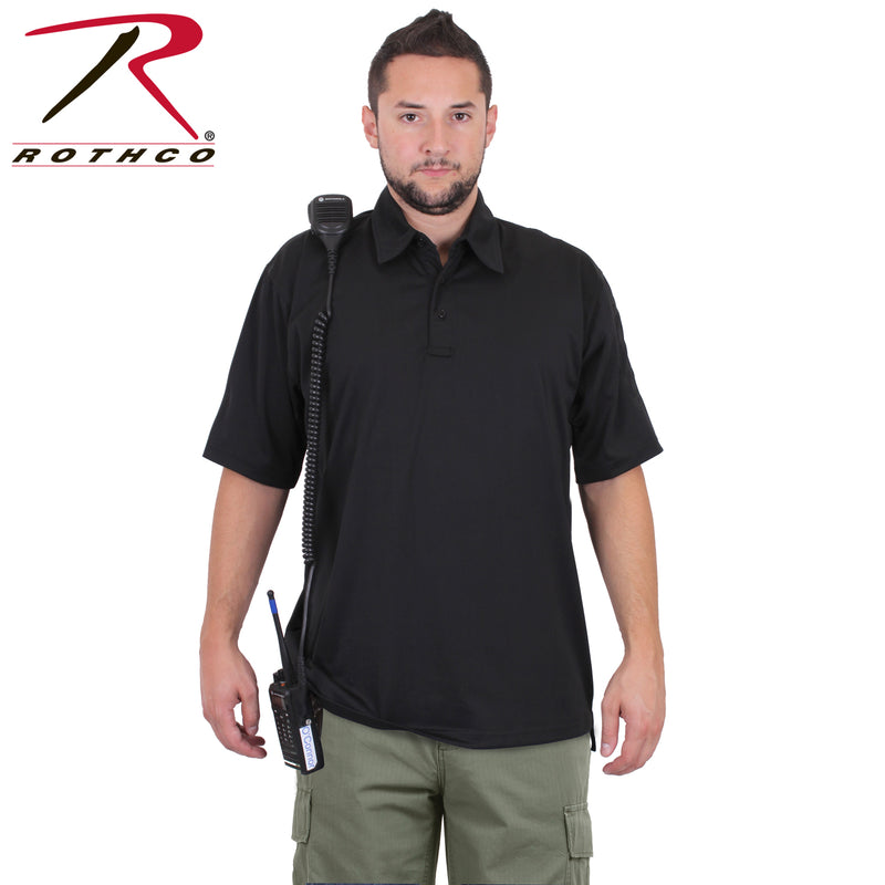 Rothco Tactical Performance Polo Shirt