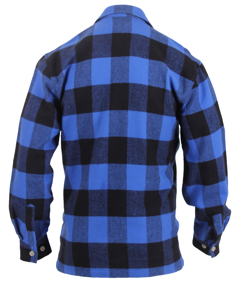Rothco Concealed Carry Flannel Shirt