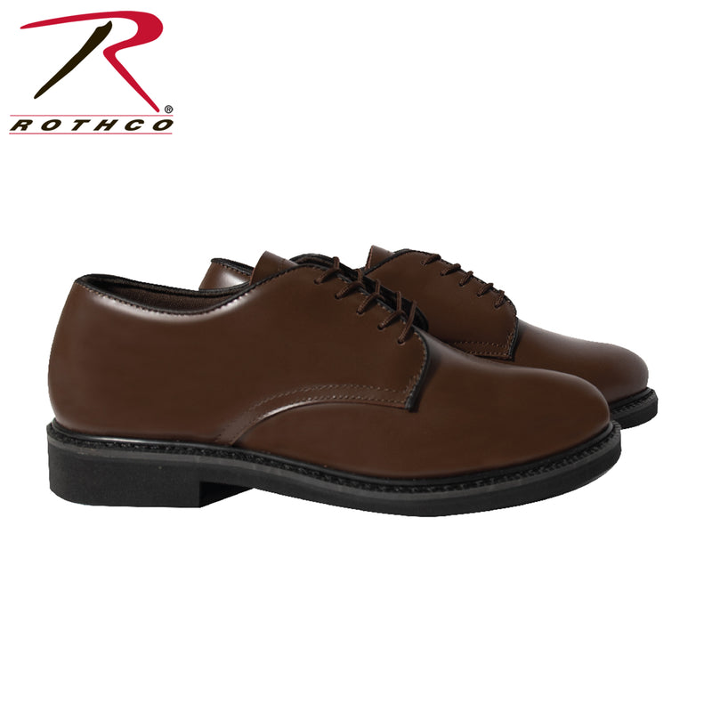 Rothco Brown Uniform Oxford