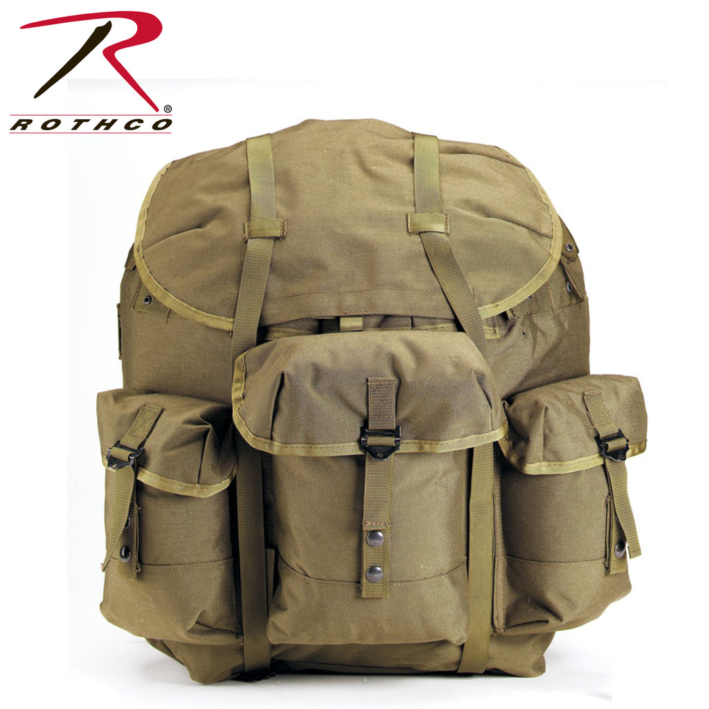 Rothco G.I. Type Enhanced Alice Pack w/ Frame