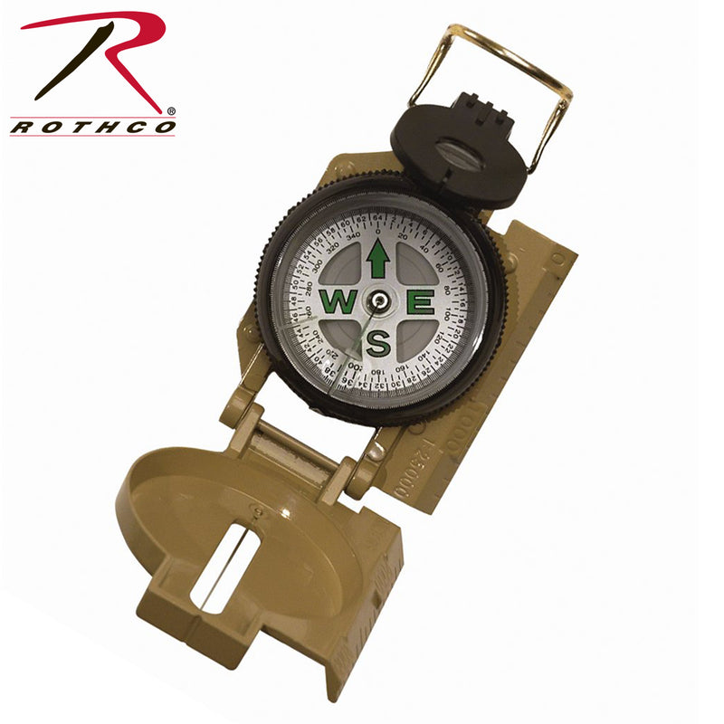 Rothco Military Marching Compass