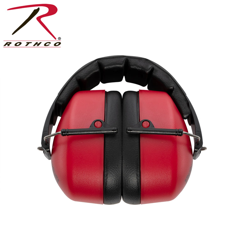 Rothco Folding Noise Reduction Ear Muffs