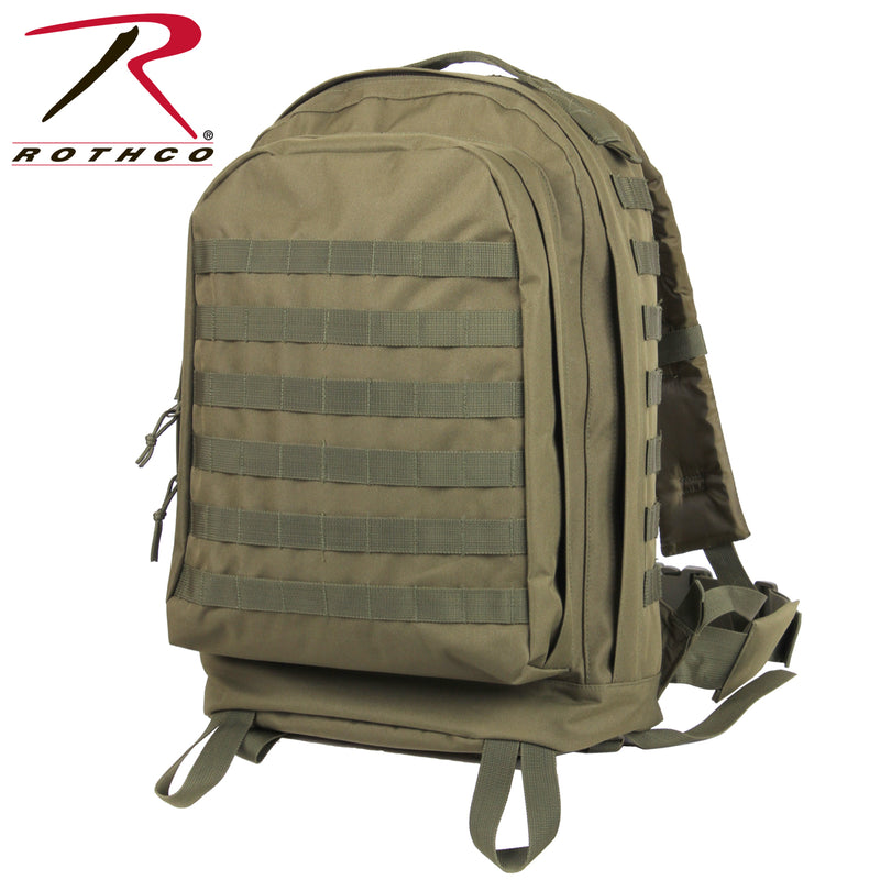 Rothco MOLLE II 3-Day Assault Pack