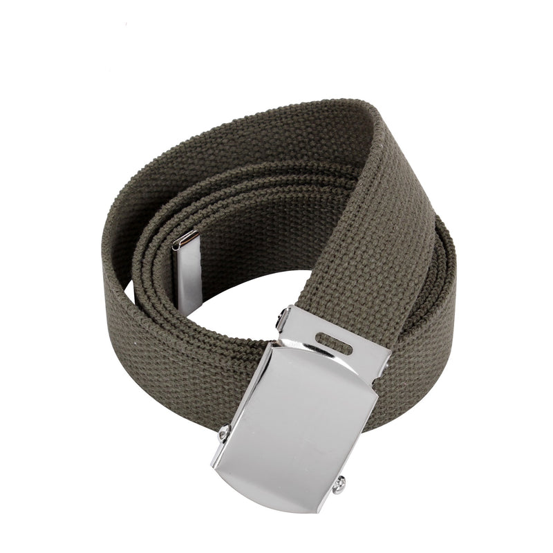 Rothco Military Web Belts -  54 Inches Long