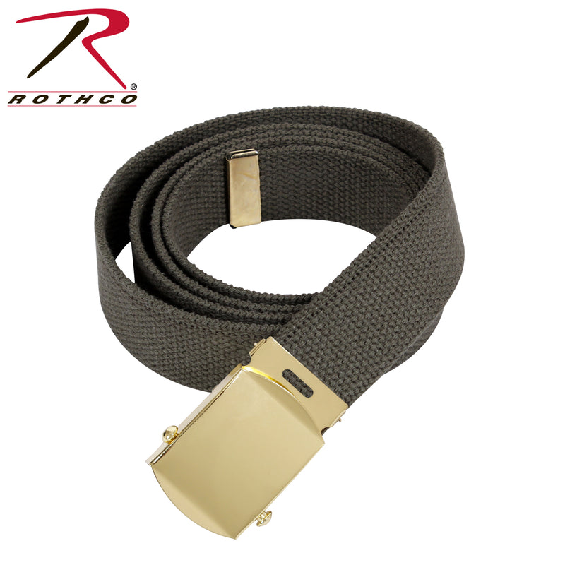 Rothco Military Web Belts - 44 Inches Long