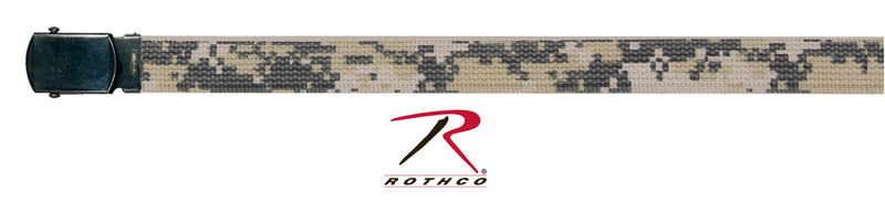 Rothco Kid's Reversible Web Belt