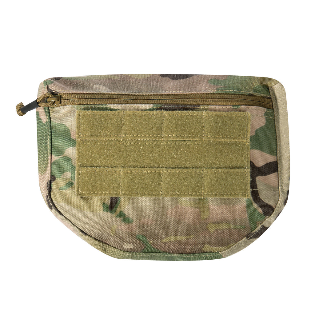 Rothco Plate Carrier Front MOLLE Pouch