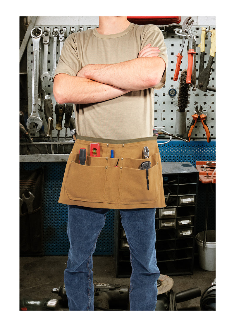 Rothco Canvas Waist Work Apron