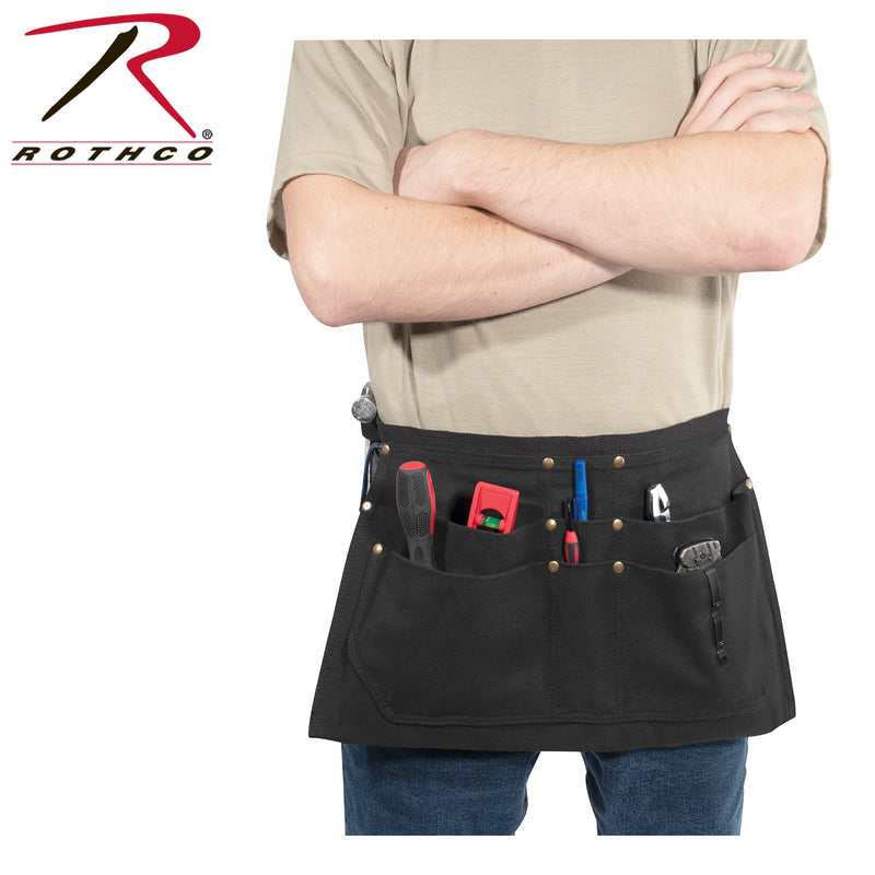 Rothco Canvas Waist Work Apron