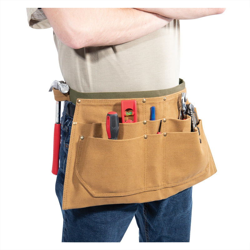 Rothco Canvas Waist Work Apron