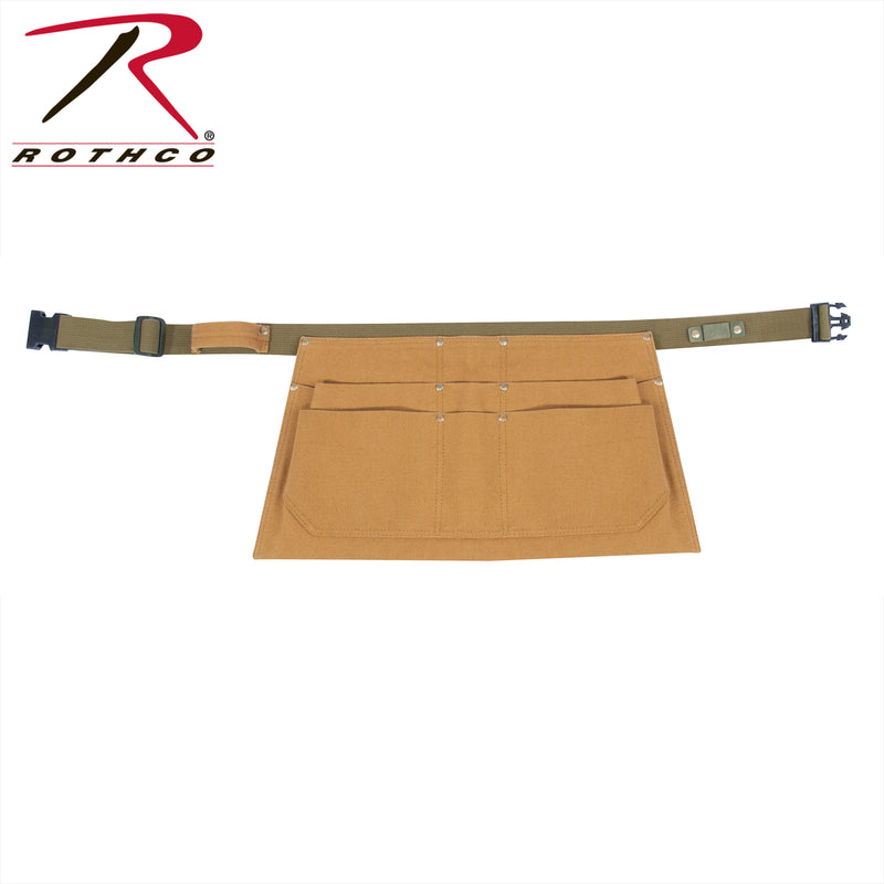 Rothco Canvas Waist Work Apron