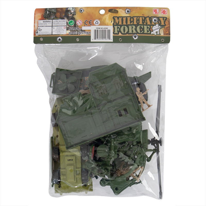 Rothco Military Force Soldier Play Set