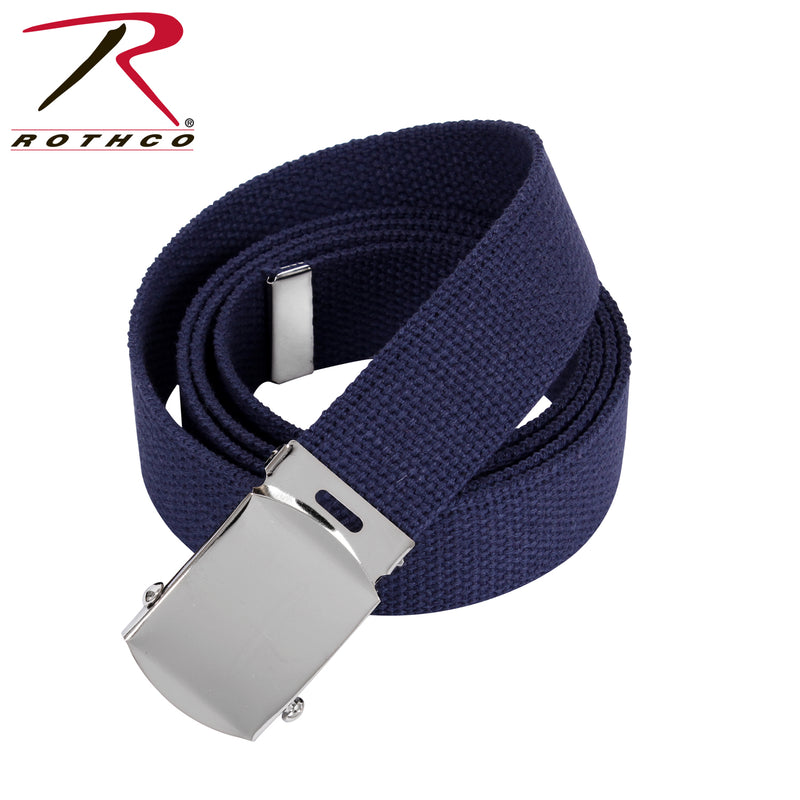 Rothco Military Web Belts - 64 Inches Long