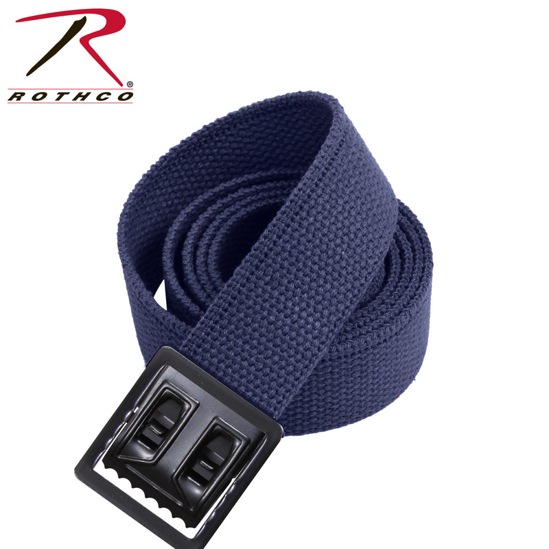 Rothco Military Web Belts With Open Face Buckle