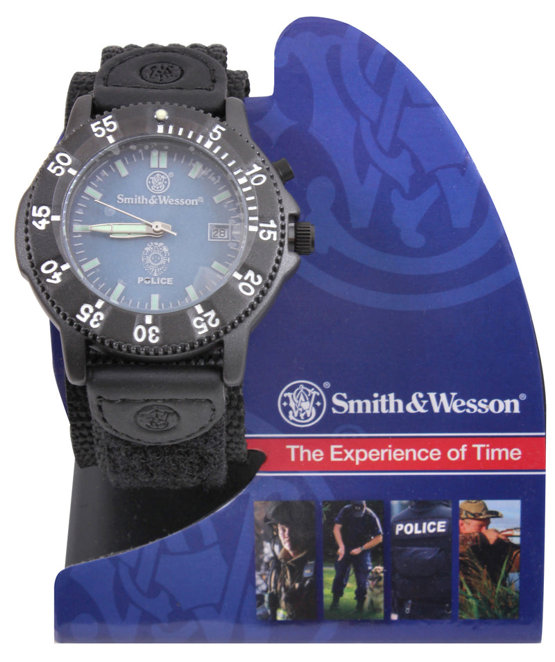 Smith & Wesson Police Watch