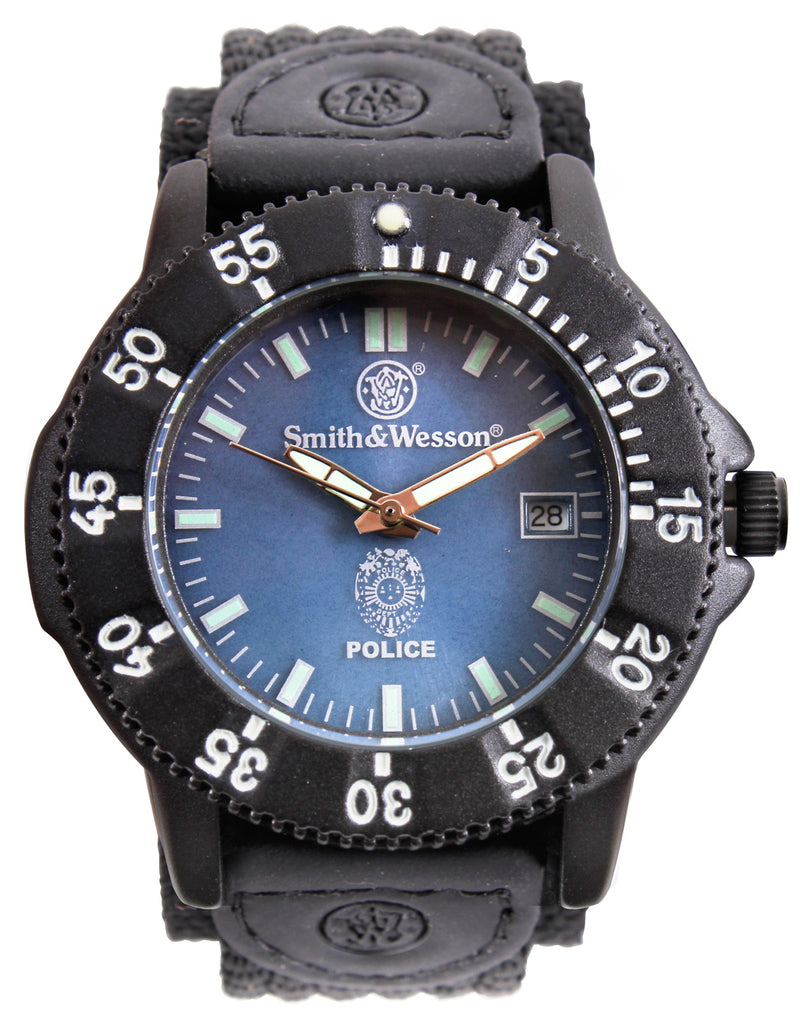 Smith & Wesson Police Watch