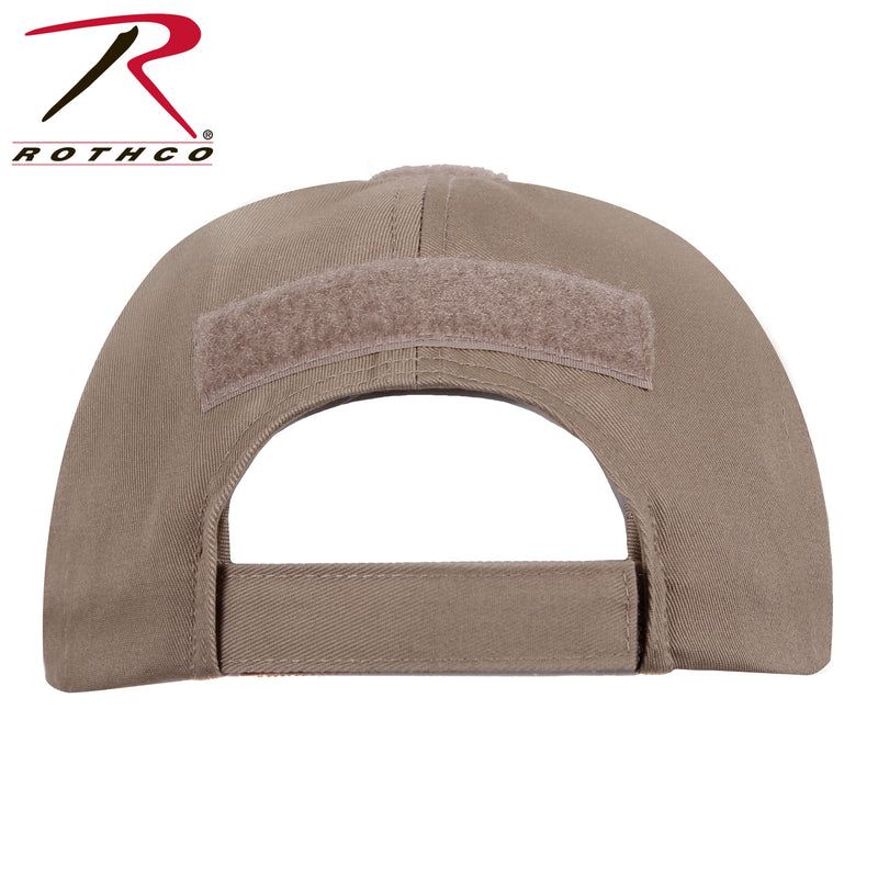 Rothco Tactical Operator Cap With US Flag