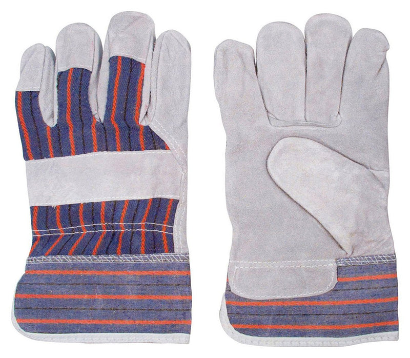 Rothco Big John Leather Work Gloves